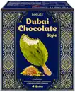 Bild 1 von BOUJEE Eis »Dubai Chocolate Style«, 4 St. = 280-ml-Packg.