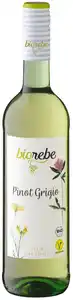 BIOREBE Bio-Pinot Grigio, 0,75-l-Fl.