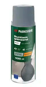 PARKSIDE® Buntlack Anthrazit, 400-ml-Sprühdose