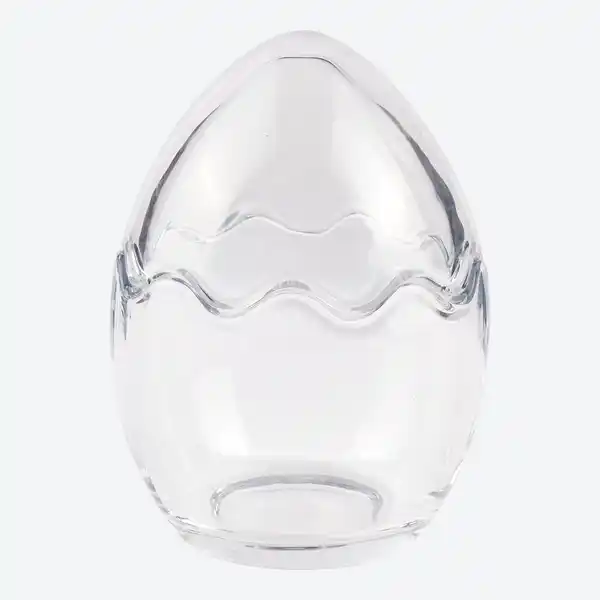 Bild 3 von Vorratsglas mit Deckel in Ei-Form, ca. 320ml