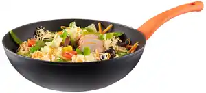 BERGNER Wok-Pfanne Ø 28 cm