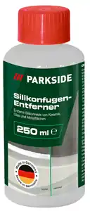 PARKSIDE® Silikonfugen-Entferner, 250-ml-Flasche