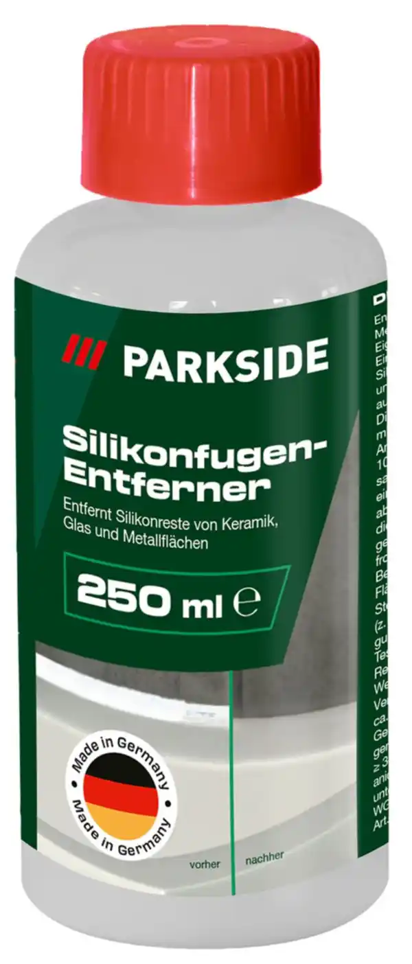 Bild 1 von PARKSIDE® Silikonfugen-Entferner, 250-ml-Flasche