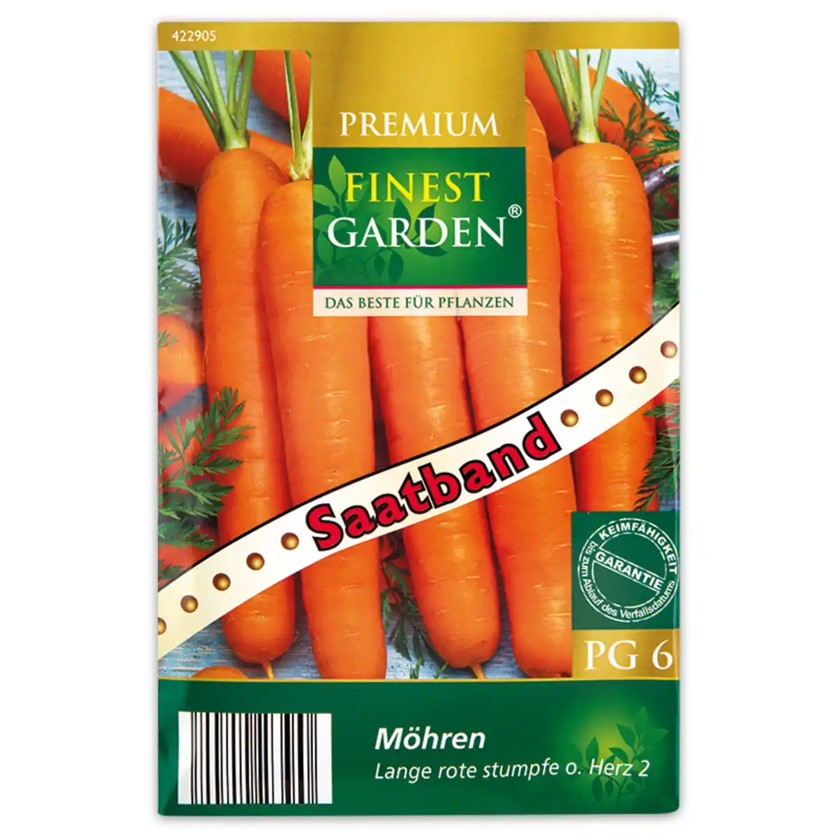 Bild 4 von Finest Garden Premium Saatbänder