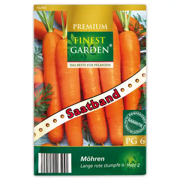 Bild 4 von Finest Garden Premium Saatbänder