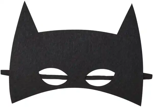 Bild 2 von Kinder-Kostüm »Batman«, 3-teilig