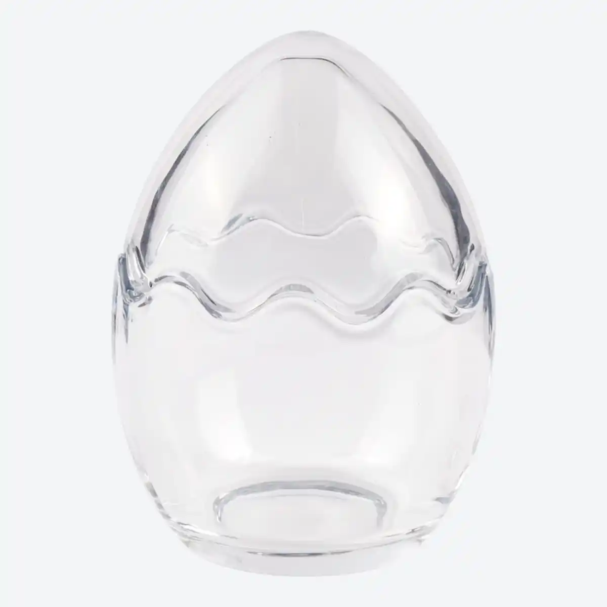 Bild 2 von Vorratsglas mit Deckel in Ei-Form, ca. 320ml