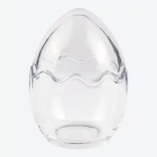 Bild 2 von Vorratsglas mit Deckel in Ei-Form, ca. 320ml