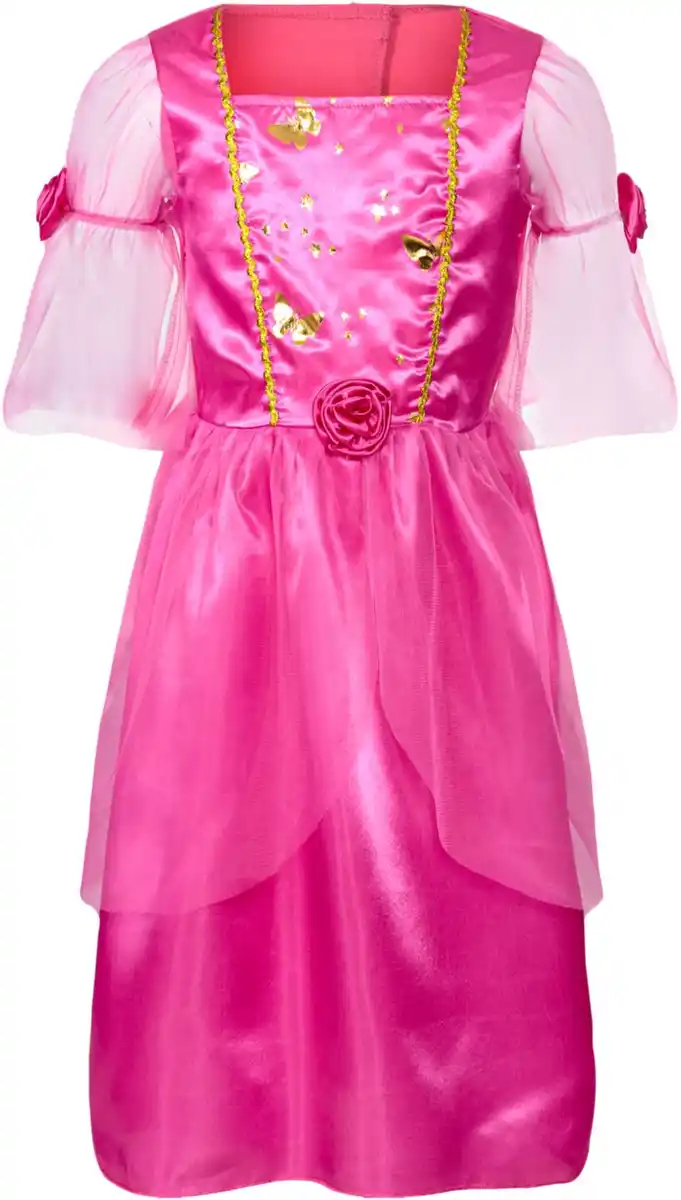 Bild 2 von Kinder-Kostüm »Prinzessin«, 2-teilig