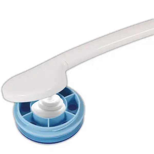 Bild 2 von Badkomfort Eincremehilfe 2in1