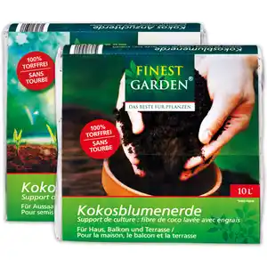 Finest Garden Kokoserde