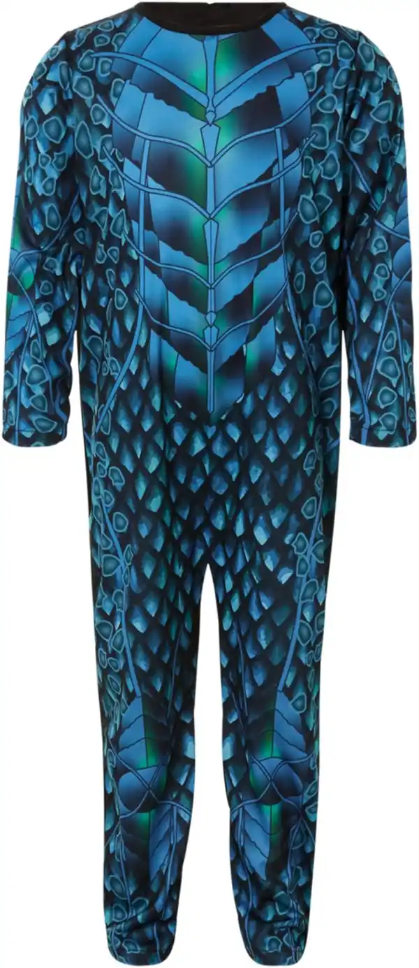 Bild 2 von Kinder-Kostüm »Drache«, 2-teilig