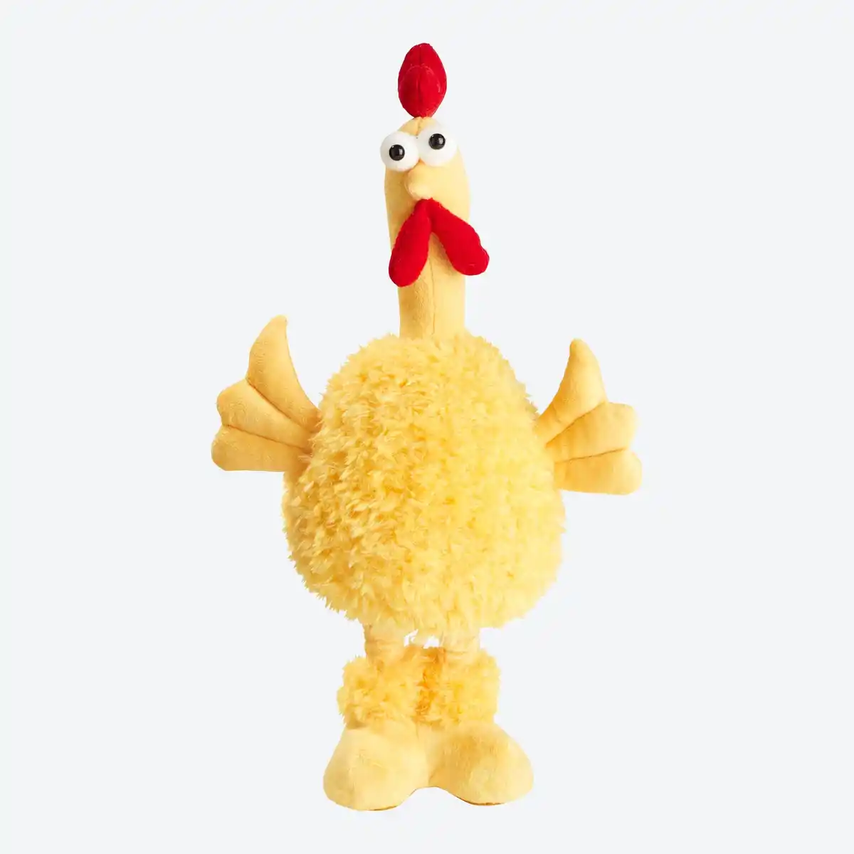 Bild 3 von Deko-Huhn mit Teleskopbeinen, ca. 70cm