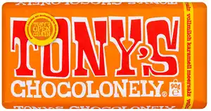 TONY'S Chocolonely, 90-g-Tafel