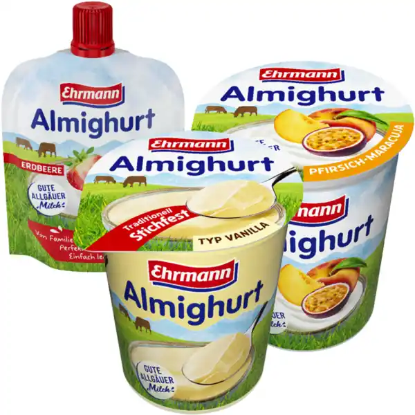 Bild 1 von Ehrmann Almighurt