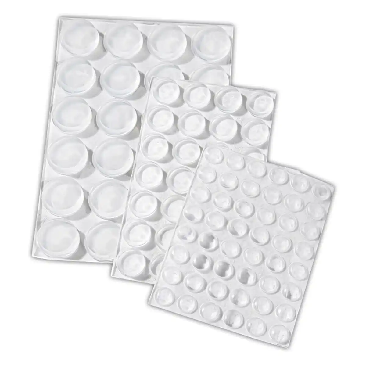 Bild 2 von Powertec Tools XXL-Filzgleiter-Pack