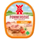 Bild 1 von Rügenwalder Mühle Pommersche Gutsleberwurst 100% Geflügel 125g