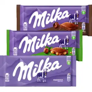 Milka Schokolade