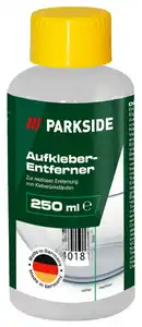 PARKSIDE® Aufkleber-Entferner, 250-ml-Flasche