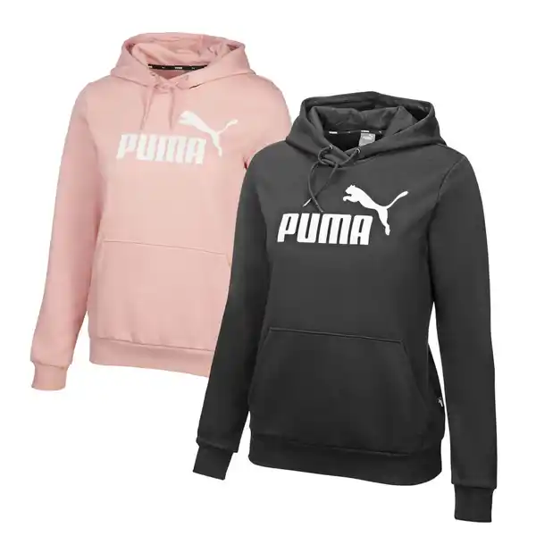 Bild 1 von PUMA Damen-Sweathoodie