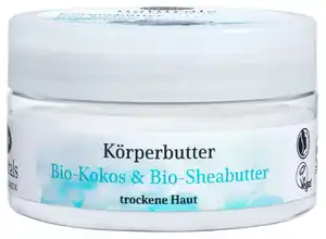 BEVOLA® NATURALS Körperbutter, 200-ml-Tiegel