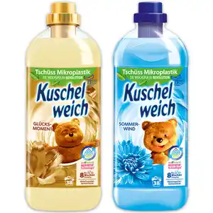 Kuschelweich Weichspüler