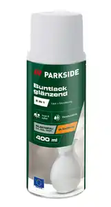 PARKSIDE® Buntlack Silbergrau, 400-ml-Sprühdose