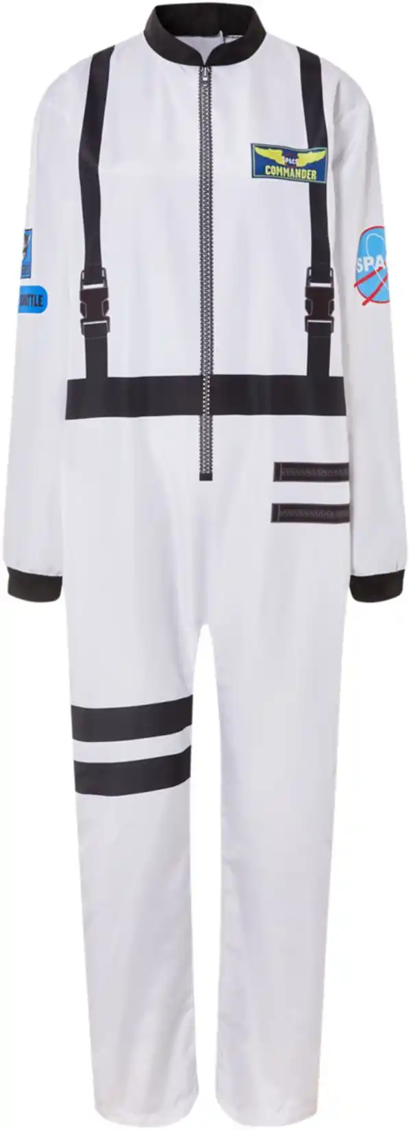 Bild 3 von Karnevals-Kostüm »Astronaut«, 2-teilig