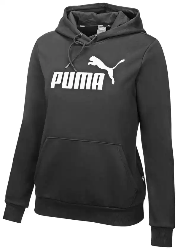 Bild 2 von PUMA Damen-Sweathoodie
