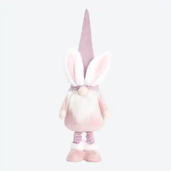 Bild 3 von Deko-Wichtel mit Teleskopbeinen, ca. 20x12x83cm