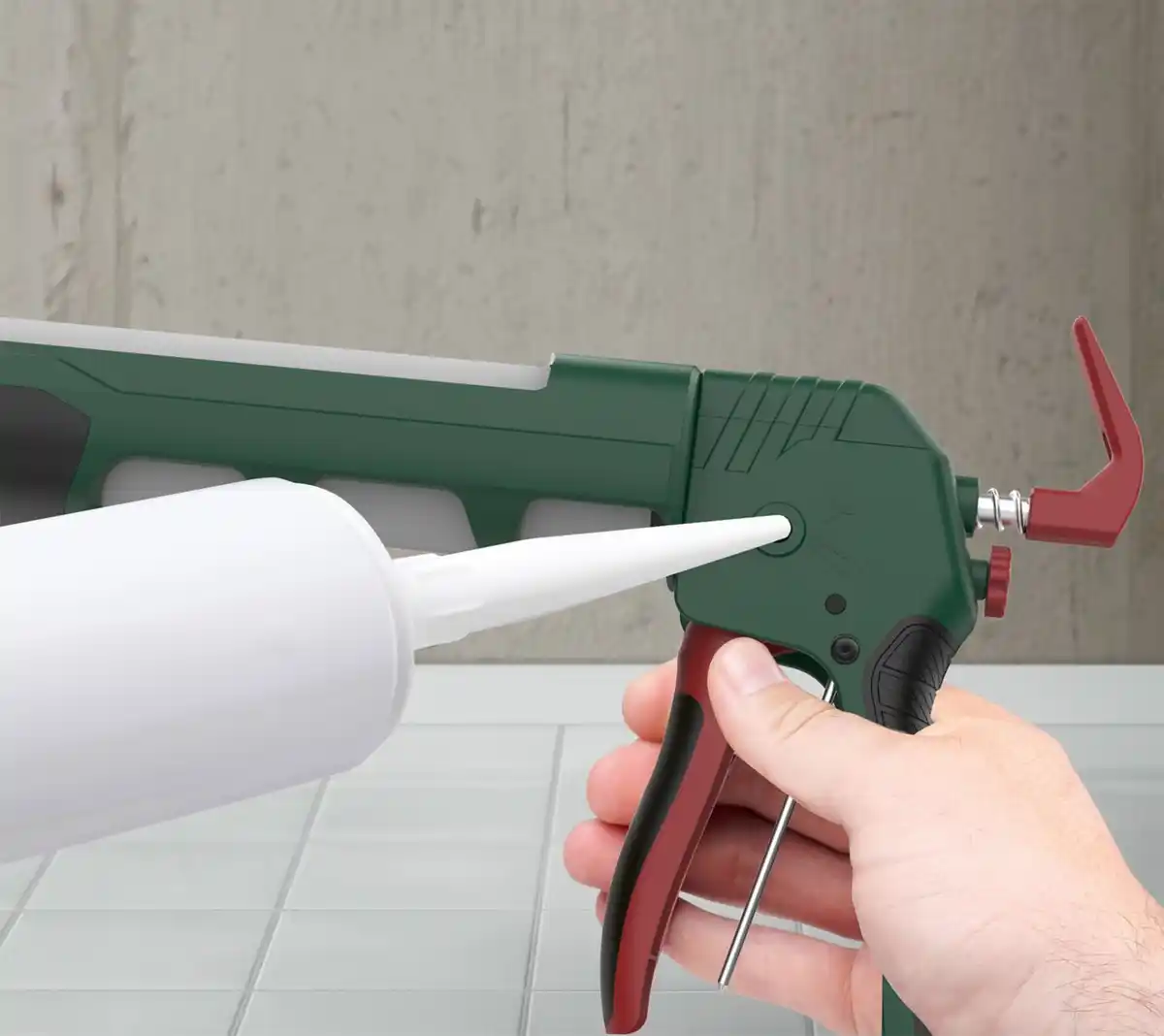 Bild 2 von PARKSIDE® Auspresspistole