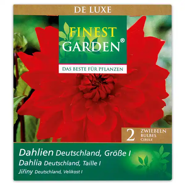 Bild 3 von Finest Garden Exklusive Blumenzwiebeln "De Luxe"