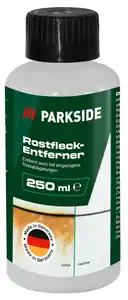 PARKSIDE® Rostfleck-Entferner, 250-ml-Flasche