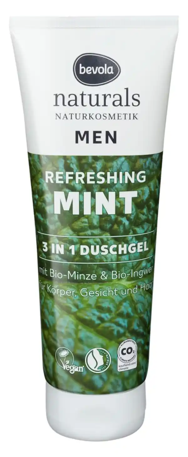 Bild 1 von BEVOLA® NATURALS Körperpflege, 250-ml-Tube bzw. -Fl.