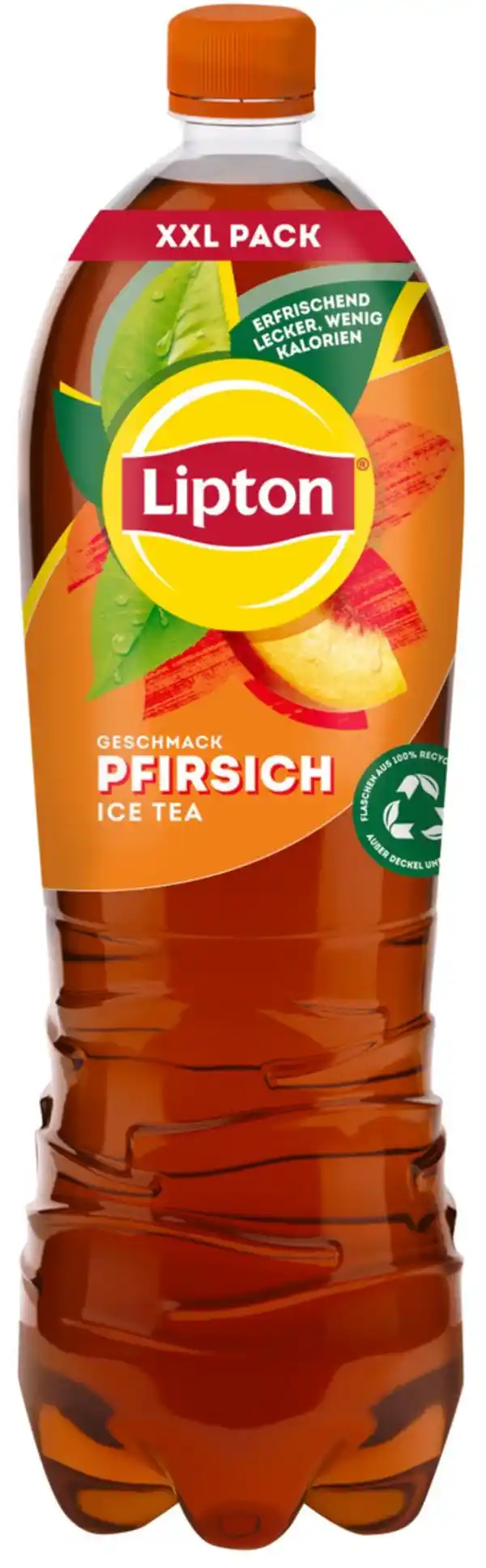 Bild 1 von LIPTON Ice Tea XXL, 1,75-l-PET-Fl.