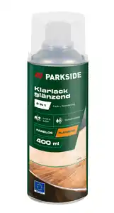 PARKSIDE® Buntlack Farblos glänzend, 400-ml-Sprühdose