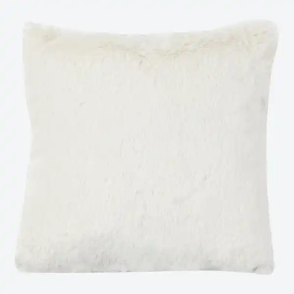 Bild 3 von Deko-Kissen mit Häschen-Motiv, ca. 25x25cm