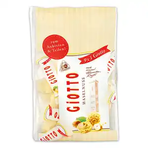 Giotto Minis im Beutel