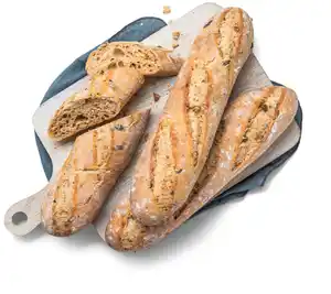 Peperoni-Baguette, 276-g-Stück