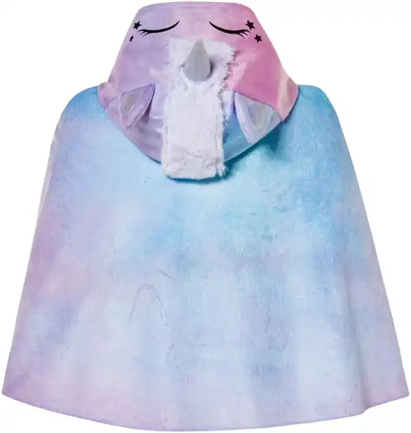 Bild 3 von Kinder-Umhang »Einhorn«