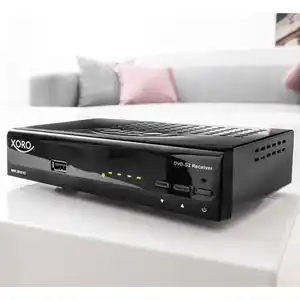 Xoro HD-Satelliten-Receiver