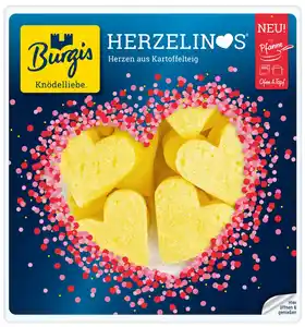 BURGIS Herzelinos, 300-g-Packg.