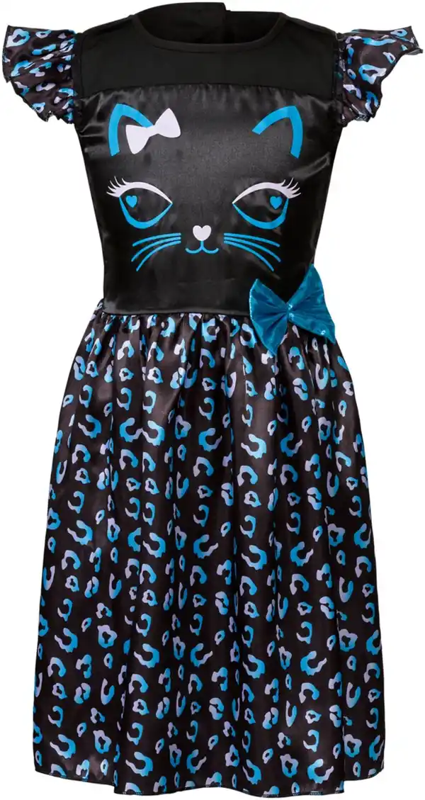 Bild 3 von Kinder-Kostüm »Katze«, 2-teilig