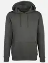 Bild 1 von Herren Hoodie mit Kängurutasche Salbei