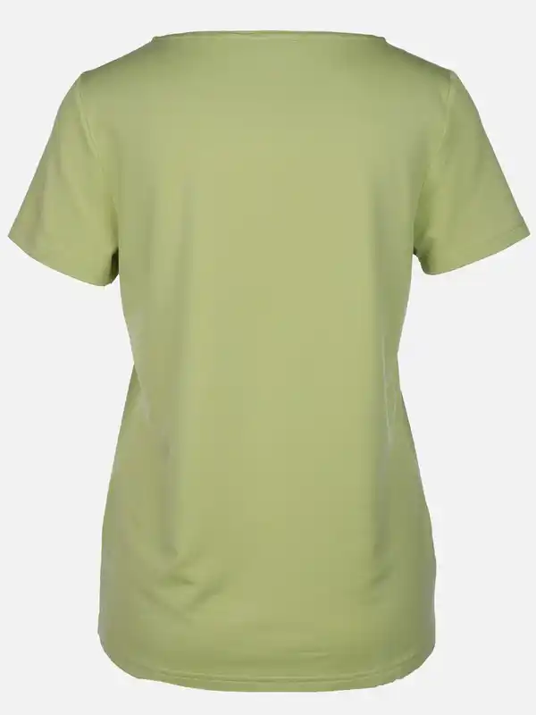 Bild 2 von Damen Shirt Grün