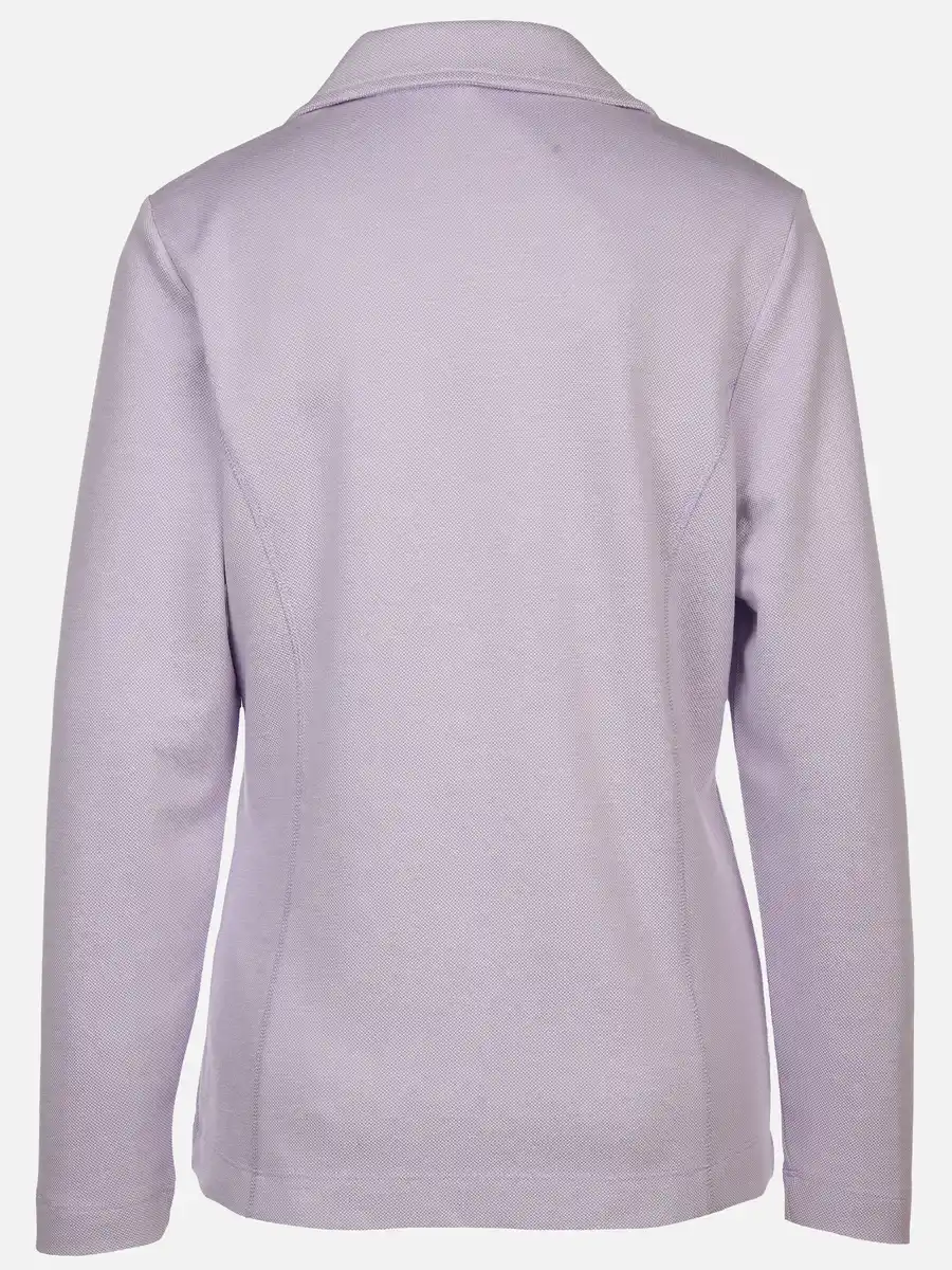 Bild 2 von Damen Jerseyblazer Lila