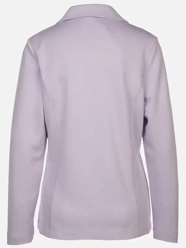 Bild 2 von Damen Jerseyblazer Lila