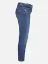 Bild 3 von Damen Jeans in Slim-Fit "Hanna" Blau