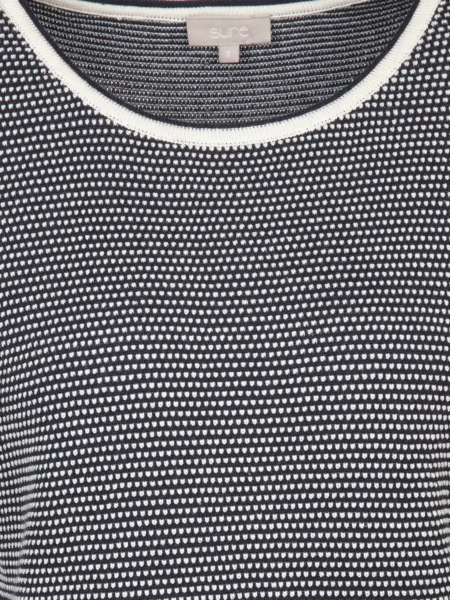 Bild 3 von Damen Strukturpullover Marine