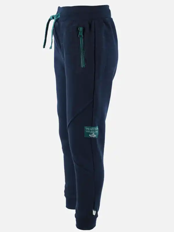 Bild 3 von Jungen Jogginghose mit Reißverschlußtaschen Marine